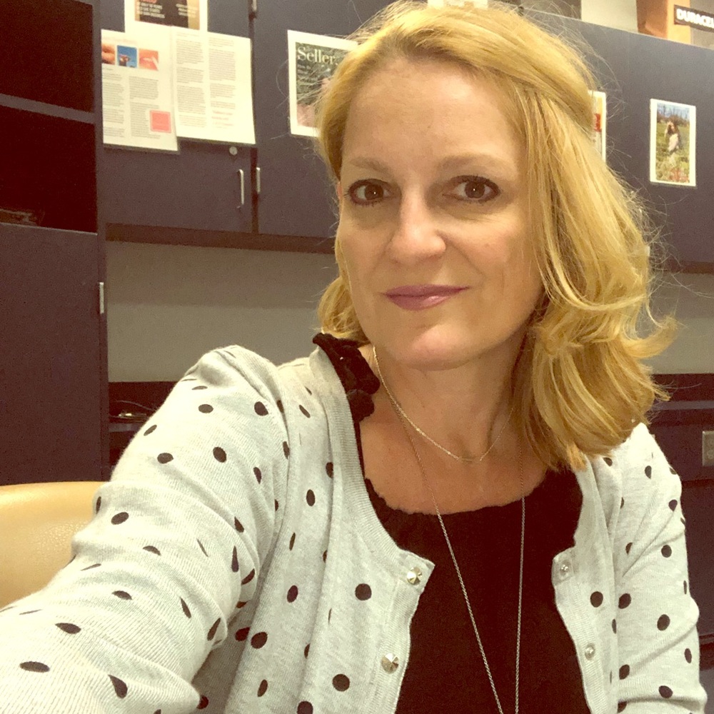 Meet your Posher, Kristin